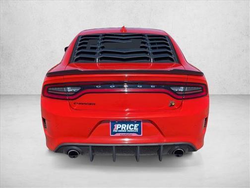 2021 Dodge Charger Scat Pack