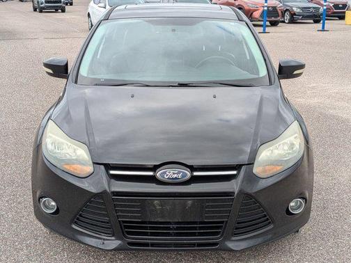 2014 Ford Fusion S