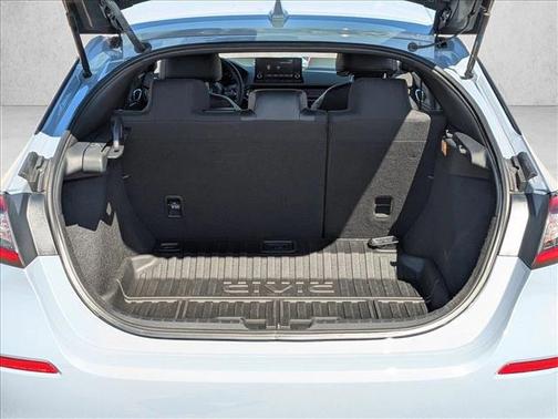 Sonic Gray Pearl 2024 Honda Civic Sport