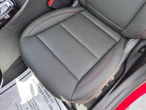 Apex Red 2026 Chevrolet Trax FWD 2RS