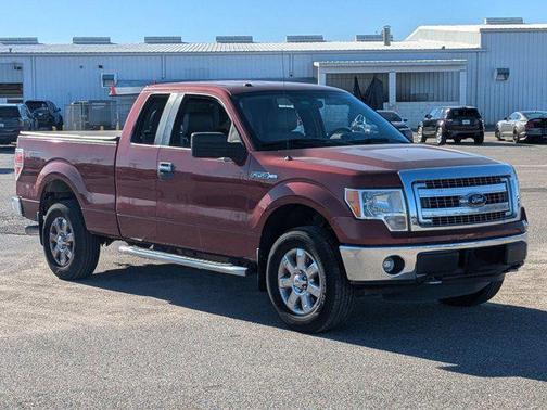 2014 Ford F-150 XLT