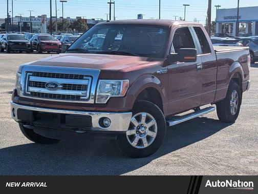 2014 Ford F-150 XLT