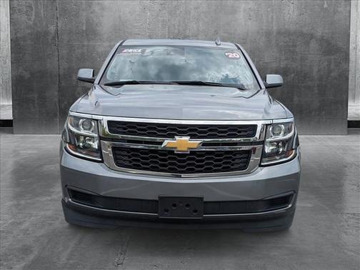 2020 Chevrolet Suburban LT