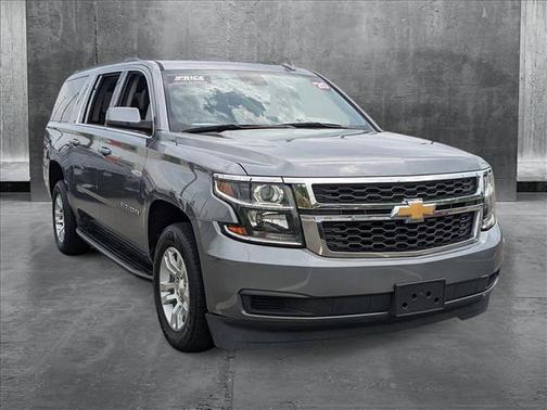 2020 Chevrolet Suburban LT