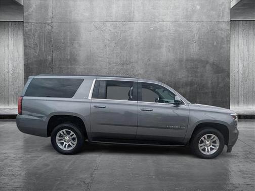 2020 Chevrolet Suburban LT