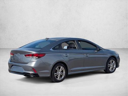 2019 Hyundai SONATA SEL