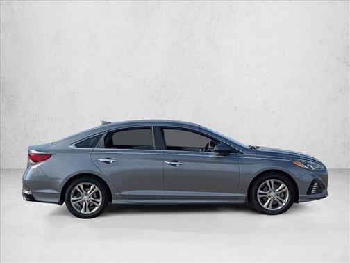 2019 Hyundai SONATA SEL