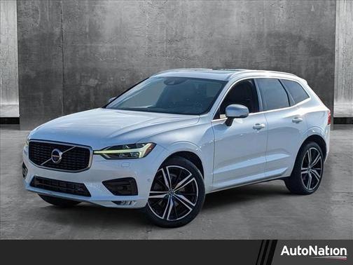 2019 Volvo XC60 T6 R-Design