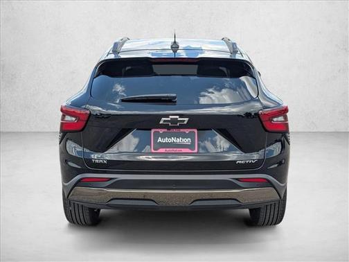 Mosaic Black Metallic 2026 Chevrolet Trax FWD ACTIV