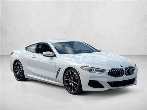 2020 BMW 840 i
