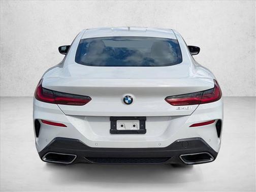 2020 BMW 840 i