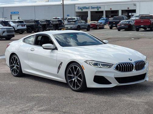 2020 BMW 840 i