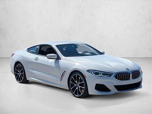 2020 BMW 840 i