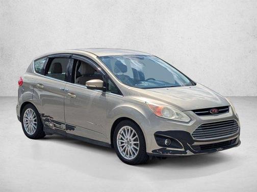 TECTONIC 2016 Ford C-Max Hybrid SEL