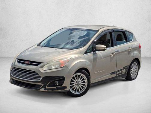 TECTONIC 2016 Ford C-Max Hybrid SEL