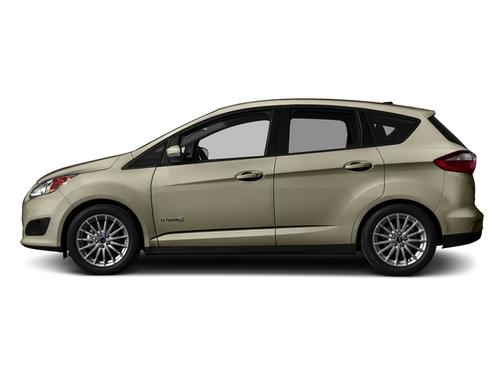 Silver/Gray 2016 Ford C-Max Hybrid SEL