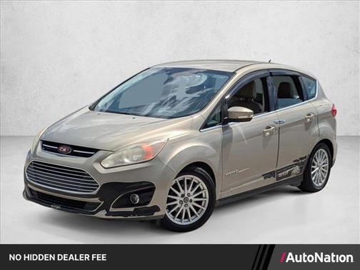 TECTONIC 2016 Ford C-Max Hybrid SEL