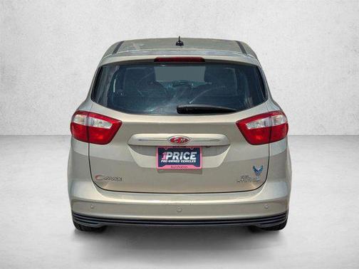 TECTONIC 2016 Ford C-Max Hybrid SEL