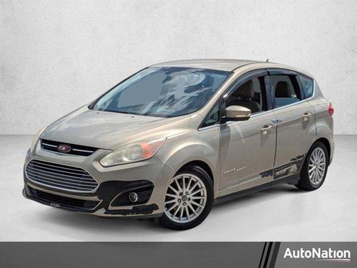 TECTONIC 2016 Ford C-Max Hybrid SEL