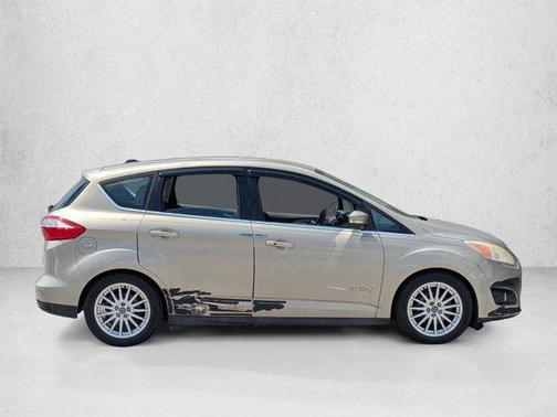 TECTONIC 2016 Ford C-Max Hybrid SEL