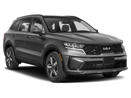 Glacial White Pearl 2023 Kia Sorento S