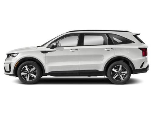 Glacial White Pearl 2023 Kia Sorento S