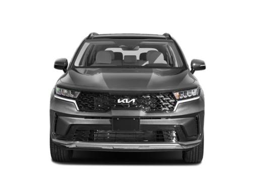 Glacial White Pearl 2023 Kia Sorento S
