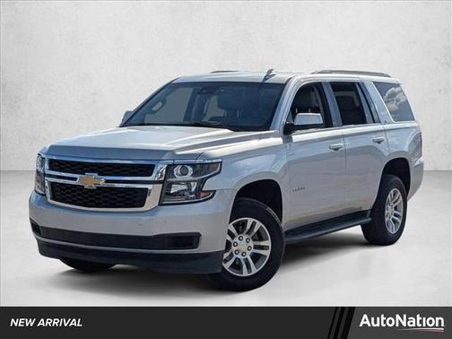 2017 Chevrolet Tahoe LT