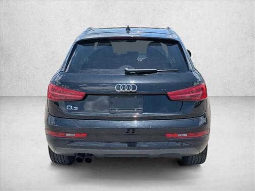 Mythos Black Metallic 2018 Audi Q3 2.0T Premium Plus