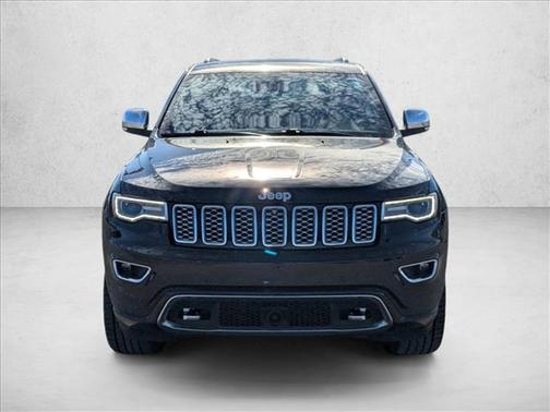 2021 Jeep Grand Cherokee Overland