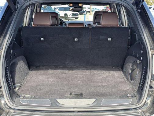 2021 Jeep Grand Cherokee Overland