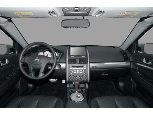 Kalapana Black 2007 Mitsubishi Galant Base