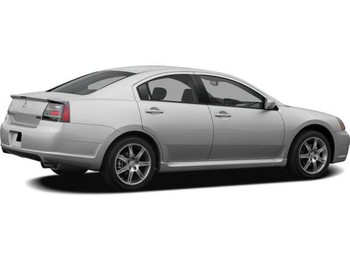 Kalapana Black 2007 Mitsubishi Galant Base