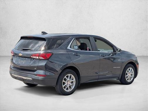 Iron Gray Metallic 2022 Chevrolet Equinox 1LT