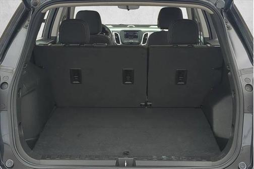 Iron Gray Metallic 2022 Chevrolet Equinox 1LT