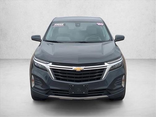 Iron Gray Metallic 2022 Chevrolet Equinox 1LT