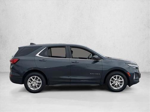 Iron Gray Metallic 2022 Chevrolet Equinox 1LT