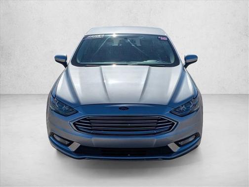 2018 Ford Fusion Hybrid SE
