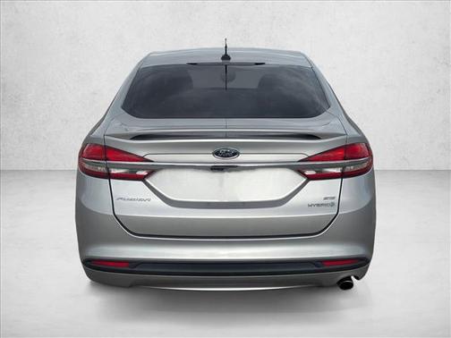 2018 Ford Fusion Hybrid SE