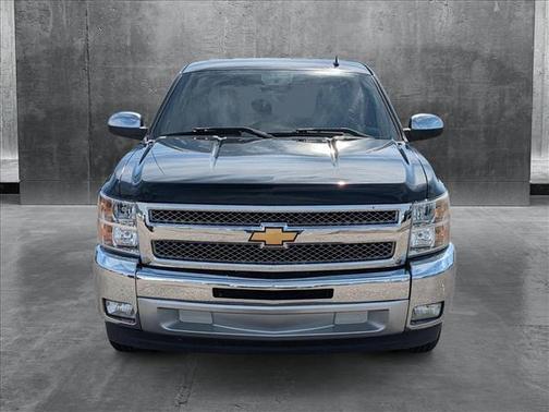 2012 Chevrolet Silverado 1500 LT