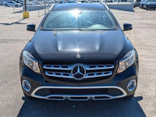 2018 Mercedes-Benz GLA 250 Base