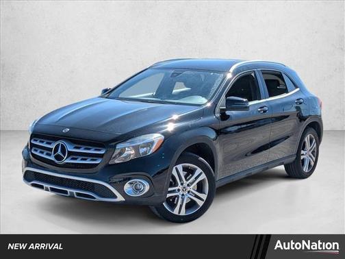 2018 Mercedes-Benz GLA 250 Base