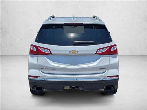 Iridescent Pearl Tricoat 2018 Chevrolet Equinox Premier w/2LZ