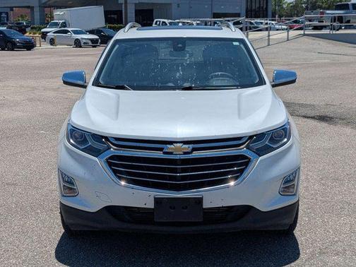Iridescent Pearl Tricoat 2018 Chevrolet Equinox Premier w/2LZ