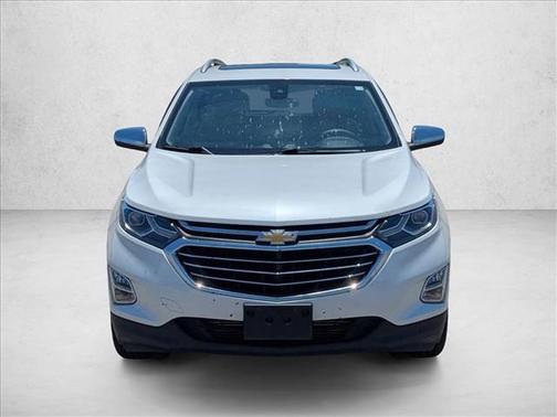 Iridescent Pearl Tricoat 2018 Chevrolet Equinox Premier w/2LZ