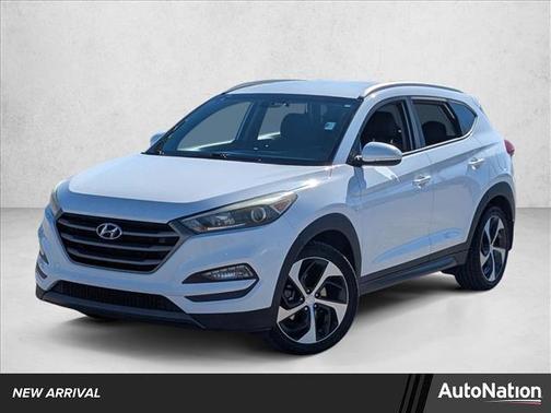2016 Hyundai TUCSON Sport