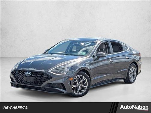 2021 Hyundai SONATA SEL
