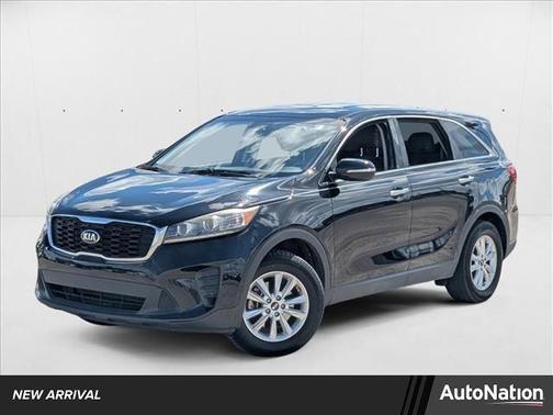 2019 Kia Sorento L