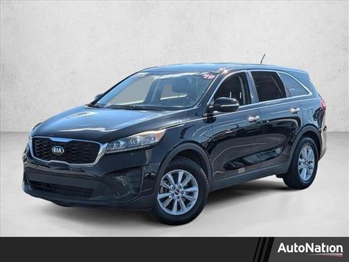 2019 Kia Sorento L