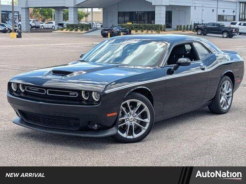 2022 Dodge Challenger GT